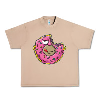 Burro DONUT Urban Heavy Tee - artisFamous