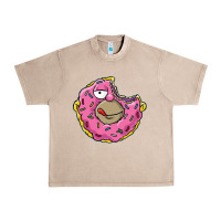 French Oak DONUT Urban Heavy Tee - artisFamous