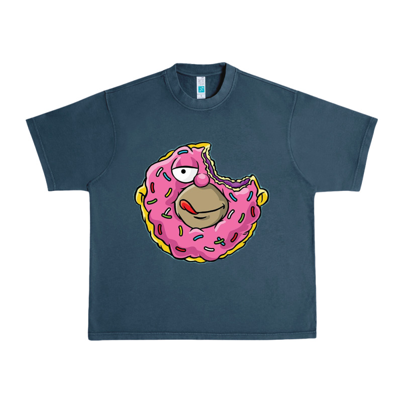Donut Urban Heavy Tee by artisFamous | Teevron