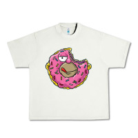 Pistachio DONUT Urban Heavy Tee - artisFamous
