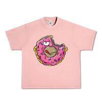 Salmon DONUT Urban Heavy Tee - artisFamous
