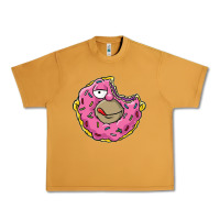 Peanut Butter DONUT Urban Heavy Tee - artisFamous