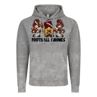 Cloud Rock football gnomes Vintage Hoodie - BarkalooDesign