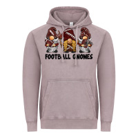 Vintage Zinc football gnomes Vintage Hoodie - BarkalooDesign