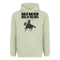 Matcha Ram Ranch Really Rocks! Heavyweight Hoodie - Bettercallsaul
