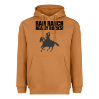 Meerkat Ram Ranch Really Rocks! Heavyweight Hoodie - Bettercallsaul