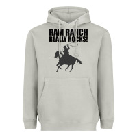 Moon Dust Ram Ranch Really Rocks! Heavyweight Hoodie - Bettercallsaul