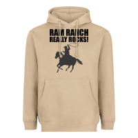 Mushroom Ram Ranch Really Rocks! Heavyweight Hoodie - Bettercallsaul