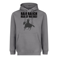 Storm Ram Ranch Really Rocks! Heavyweight Hoodie - Bettercallsaul