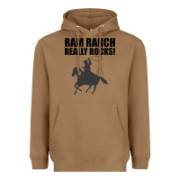 Toasted Coconut Ram Ranch Really Rocks! Heavyweight Hoodie - Bettercallsaul