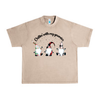 French Oak chillin' with my gnomies for light Urban Heavy Tee - artisFamous