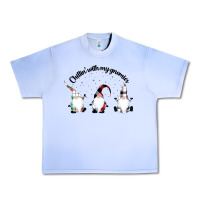 Grape Ice chillin' with my gnomies for light Urban Heavy Tee - artisFamous