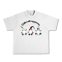 Lunar Rock chillin' with my gnomies for light Urban Heavy Tee - artisFamous