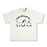 Pistachio chillin' with my gnomies for light Urban Heavy Tee - artisFamous