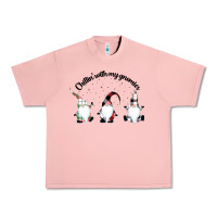 Salmon chillin' with my gnomies for light Urban Heavy Tee - artisFamous