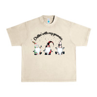 Sandshell chillin' with my gnomies for light Urban Heavy Tee - artisFamous