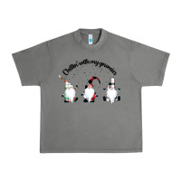Chillin' With My Gnomies For Light Urban Heavy Tee | Teevron