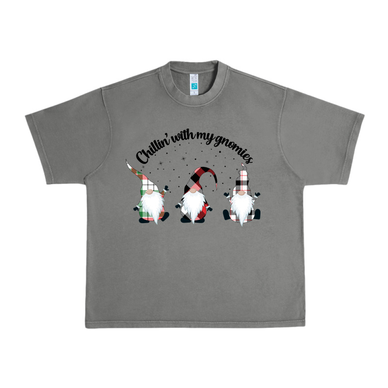 Chillin' With My Gnomies For Light Urban Heavy Tee by artisFamous | Teevron