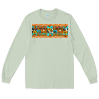 Matcha Pumpkin Pie Obsessed Long Sleeve Tee - Artiststas