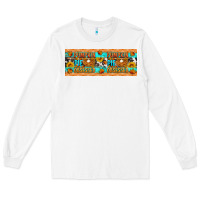 White Pumpkin Pie Obsessed Long Sleeve Tee - Artiststas