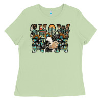 Matcha show mom Ladies Tee - SublimationCraftShop