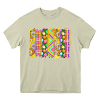 Mossy Easter Brushstrokes Heavy Core Tee - BundleAndBundleShop