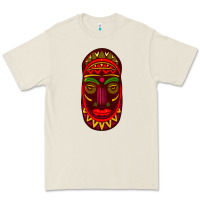 Bone african masks 3 Premium Tee - BundleAndBundleShop