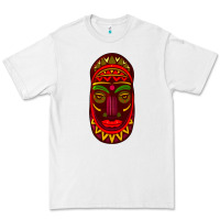 White african masks 3 Premium Tee - BundleAndBundleShop