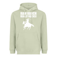 Matcha Ram Ranch Really Rocks! Heavyweight Hoodie - Bettercallsaul