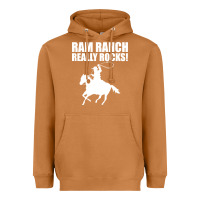 Meerkat Ram Ranch Really Rocks! Heavyweight Hoodie - Bettercallsaul