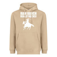 Mushroom Ram Ranch Really Rocks! Heavyweight Hoodie - Bettercallsaul
