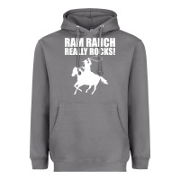 Storm Ram Ranch Really Rocks! Heavyweight Hoodie - Bettercallsaul