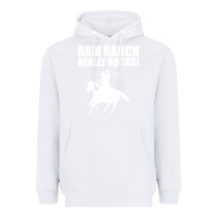White Ram Ranch Really Rocks! Heavyweight Hoodie - Bettercallsaul