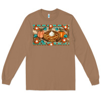 Toasted Coconut pumpkin pie Long Sleeve Tee - Artiststas