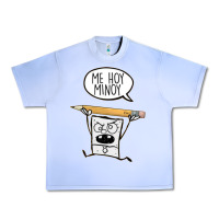Grape Ice sponge bob Urban Heavy Tee - artisFamous