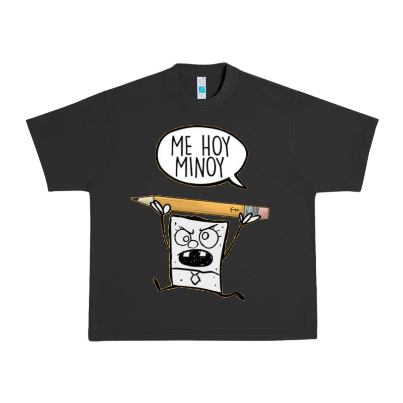 Sponge Bob Urban Heavy Tee by artisFamous | Teevron