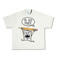 Pistachio sponge bob Urban Heavy Tee - artisFamous