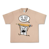Burro sponge bob Urban Heavy Tee - artisFamous