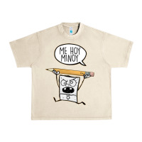 Sandshell sponge bob Urban Heavy Tee - artisFamous