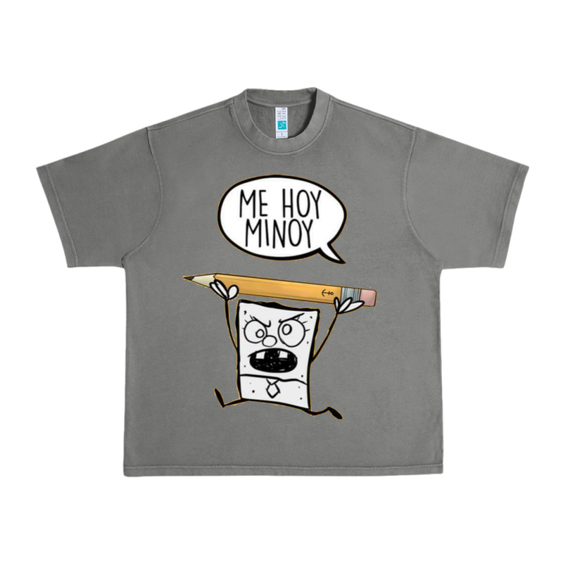 Sponge Bob Urban Heavy Tee by artisFamous | Teevron