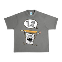 Tornado sponge bob Urban Heavy Tee - artisFamous