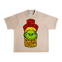 French Oak Maga Christmas Edition Urban Heavy Tee - artisFamous