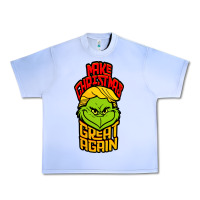 Grape Ice Maga Christmas Edition Urban Heavy Tee - artisFamous