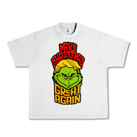 Lunar Rock Maga Christmas Edition Urban Heavy Tee - artisFamous