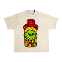 Sandshell Maga Christmas Edition Urban Heavy Tee - artisFamous