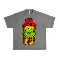 Tornado Maga Christmas Edition Urban Heavy Tee - artisFamous