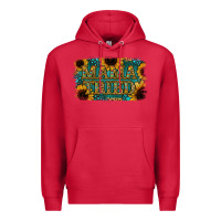 Cardinal Sunflower Serappe Turquoise Gemstone Mama Tried Premium Hoodie - Jasminsmagicworld