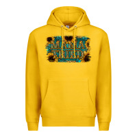 Lemon Sunflower Serappe Turquoise Gemstone Mama Tried Premium Hoodie - Jasminsmagicworld