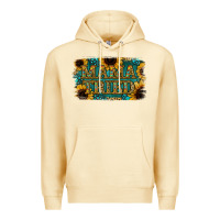Pina Colada Sunflower Serappe Turquoise Gemstone Mama Tried Premium Hoodie - Jasminsmagicworld