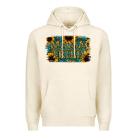 Tofu Sunflower Serappe Turquoise Gemstone Mama Tried Premium Hoodie - Jasminsmagicworld
